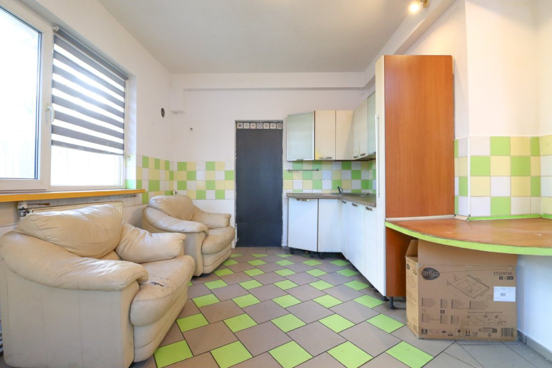 Casă  individuala de vânzare - 14 camere - Obor - Doamna Ghica