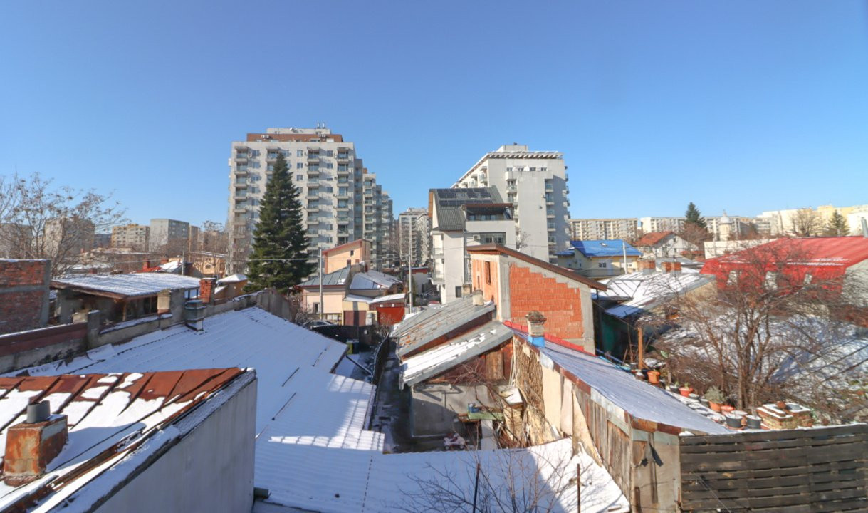 Casă  individuala de vânzare - 14 camere - Obor - Doamna Ghica