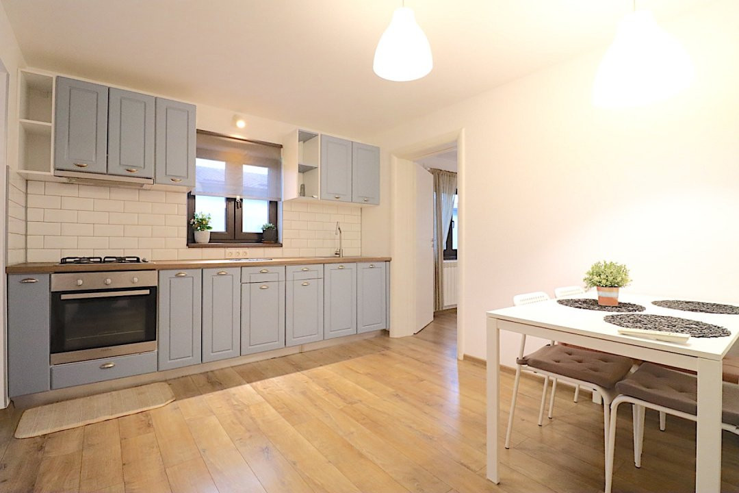 Casă individuală de vânzare  – Șoseaua Sălaj/Pucheni