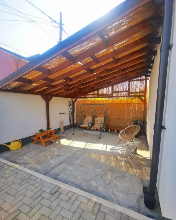 Casă individuală de vânzare  – Șoseaua Sălaj/Pucheni