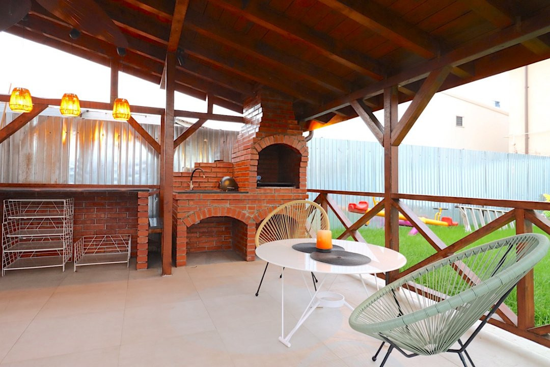 Casă individuală de vânzare  – Șoseaua Sălaj/Pucheni