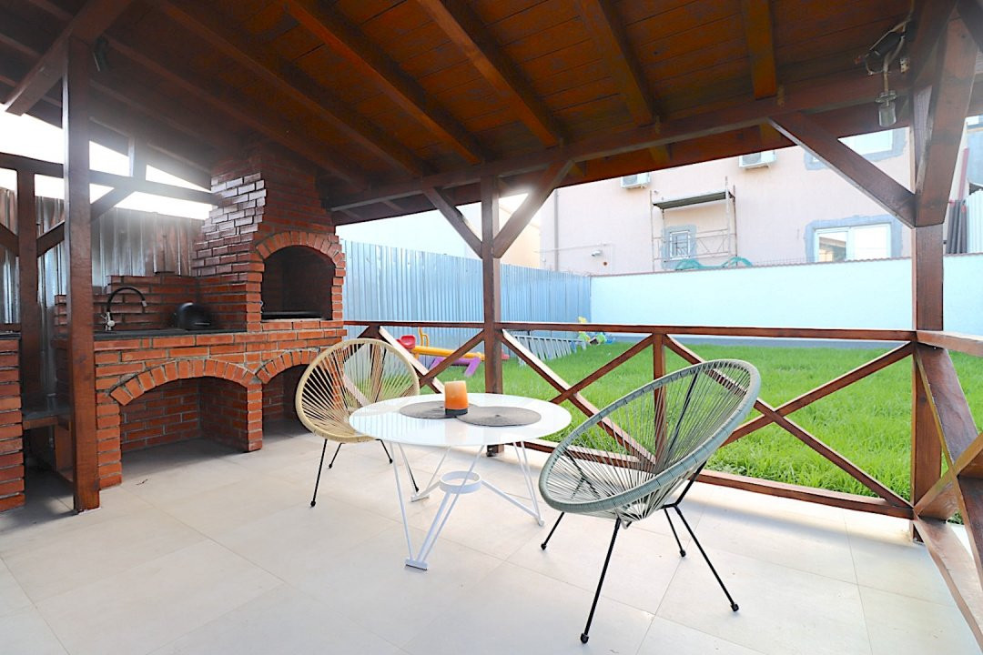 Casă individuală de vânzare  – Șoseaua Sălaj/Pucheni