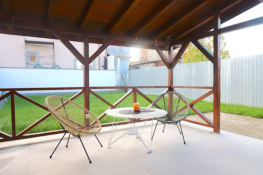 Casă individuală de vânzare  – Șoseaua Sălaj/Pucheni