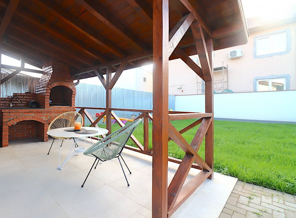 Casă individuală de vânzare  – Șoseaua Sălaj/Pucheni