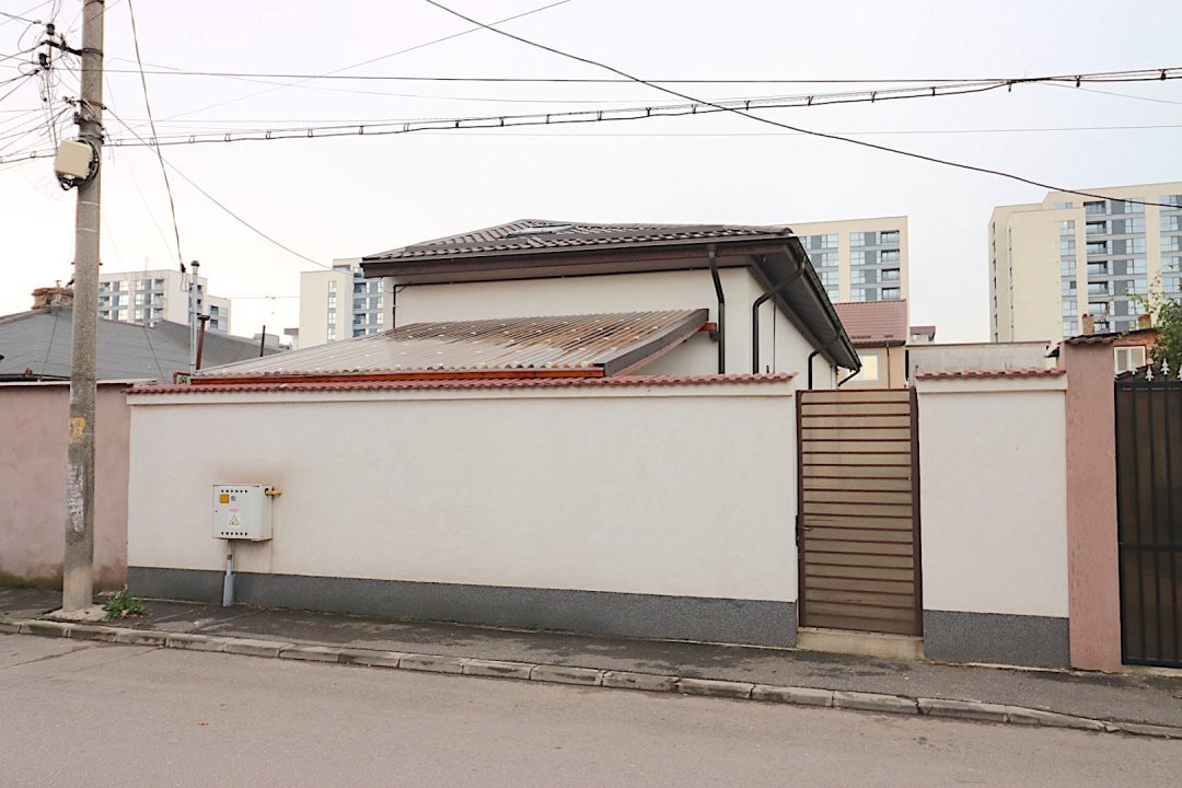 Casă individuală de vânzare  – Șoseaua Sălaj/Pucheni