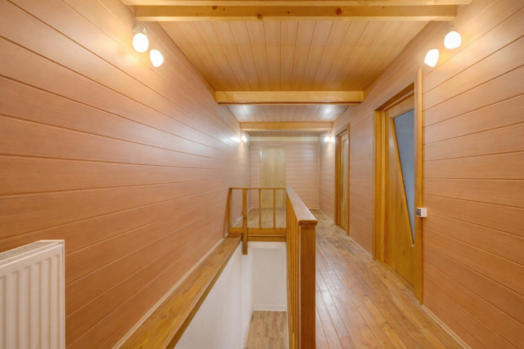 VIILOR - ECHINOCTIULUI, CASA 211 MP UTILI, LOT 460 MP!