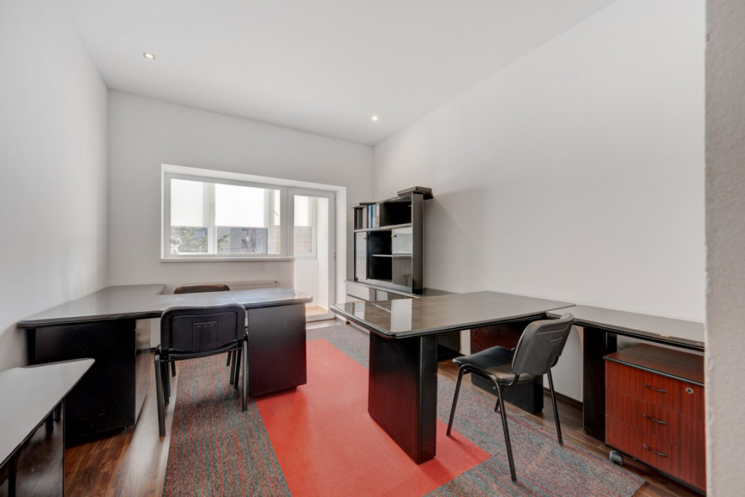 COTROCENI - ANA DAVILA, APARTAMENT IN VILA 120 MP, ETAJ 2!