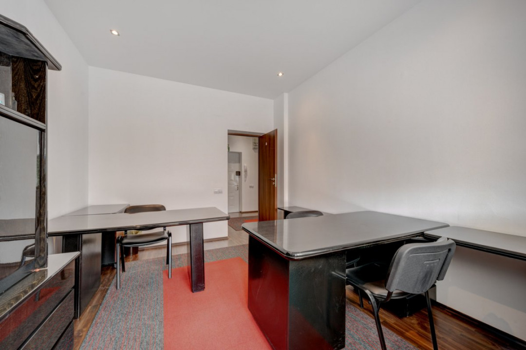 COTROCENI - ANA DAVILA, APARTAMENT IN VILA 120 MP, ETAJ 2!