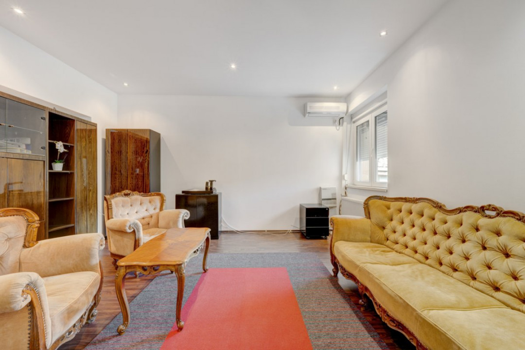 COTROCENI - ANA DAVILA, APARTAMENT IN VILA 120 MP, ETAJ 2!