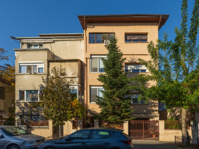 COTROCENI - ANA DAVILA, APARTAMENT IN VILA 120 MP, ETAJ 2!