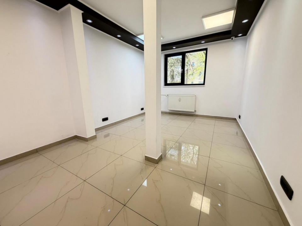 Spatiu comercial - Metrou Constantin Brancusi - Valea Argesului Stradal