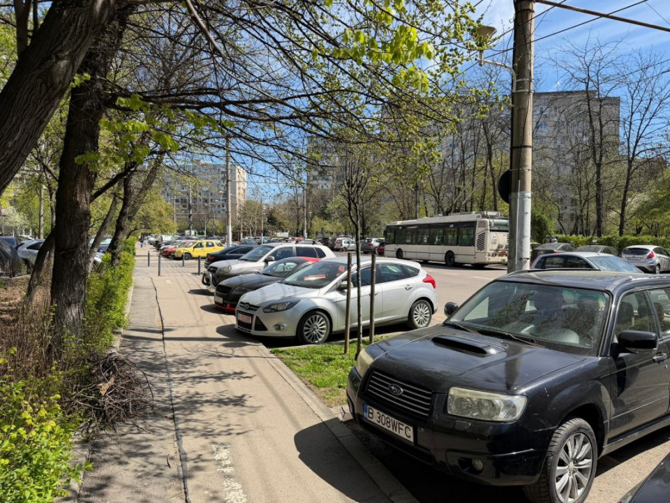 Spatiu comercial - Metrou Constantin Brancusi - Valea Argesului Stradal