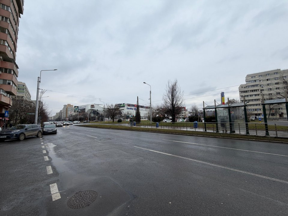 Spatiu Comercial cu Vad - Mega Mall - Sos Pantelimon