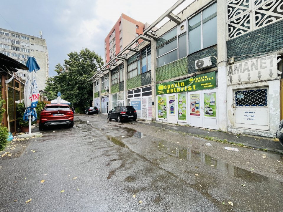 Spațiu Comercial – Zona Piața Progresul