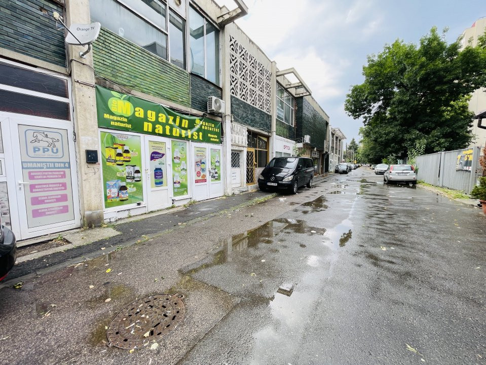 Spațiu Comercial – Zona Piața Progresul