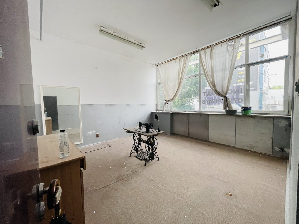 Spațiu Comercial – Zona Piața Progresul