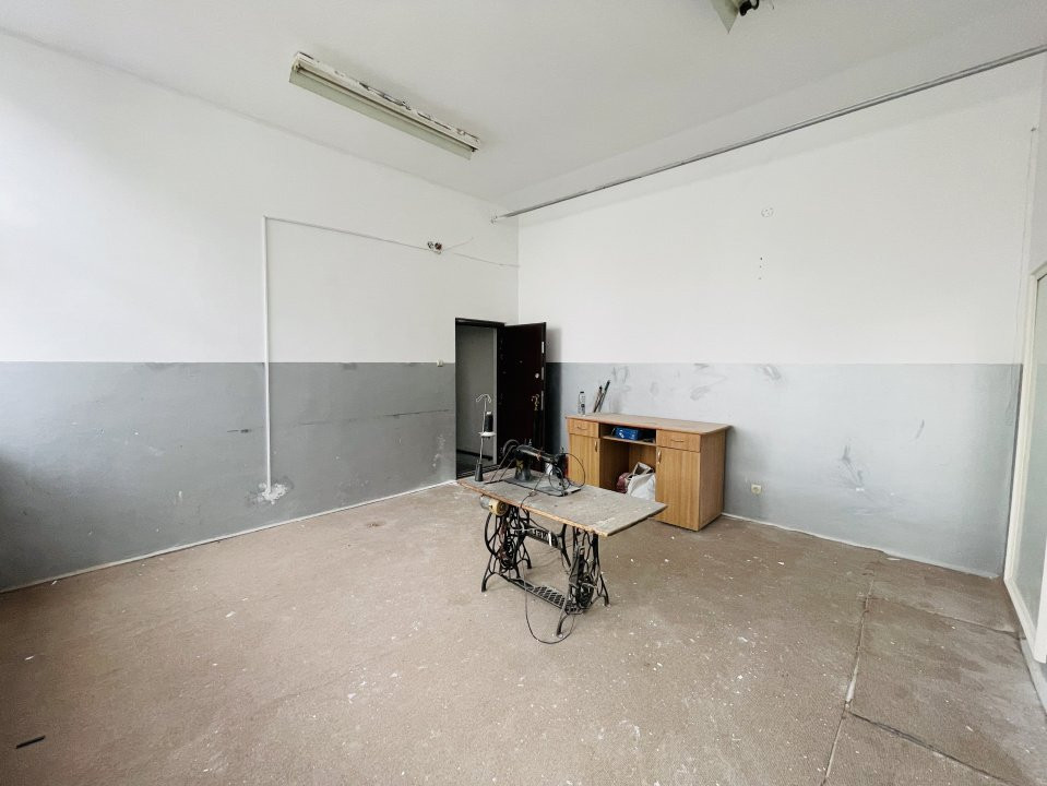 Spațiu Comercial – Zona Piața Progresul