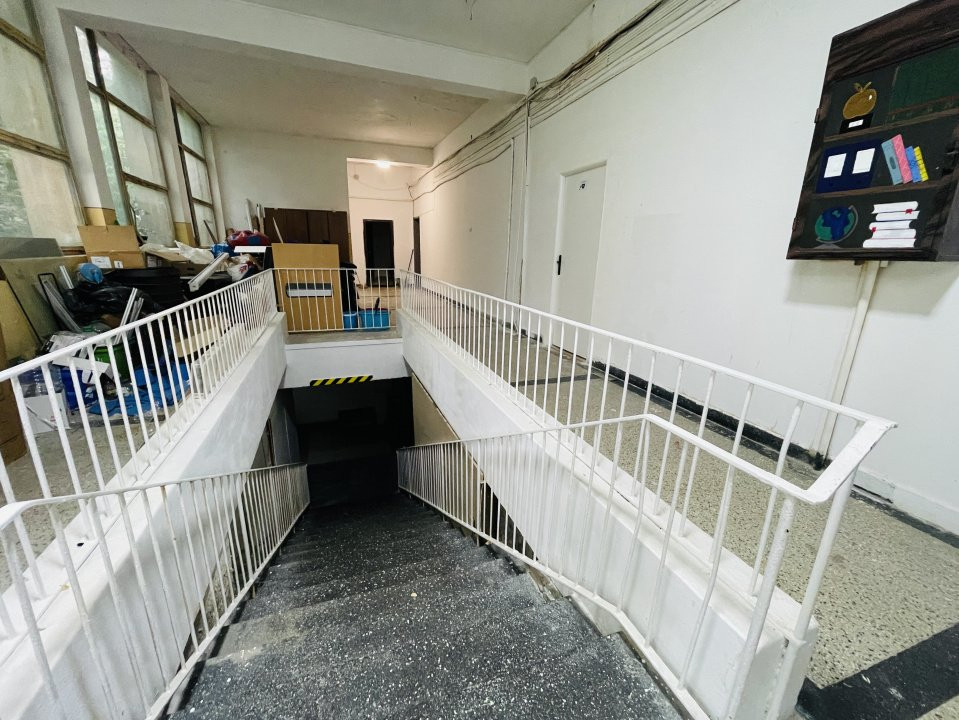 Spațiu Comercial – Zona Piața Progresul