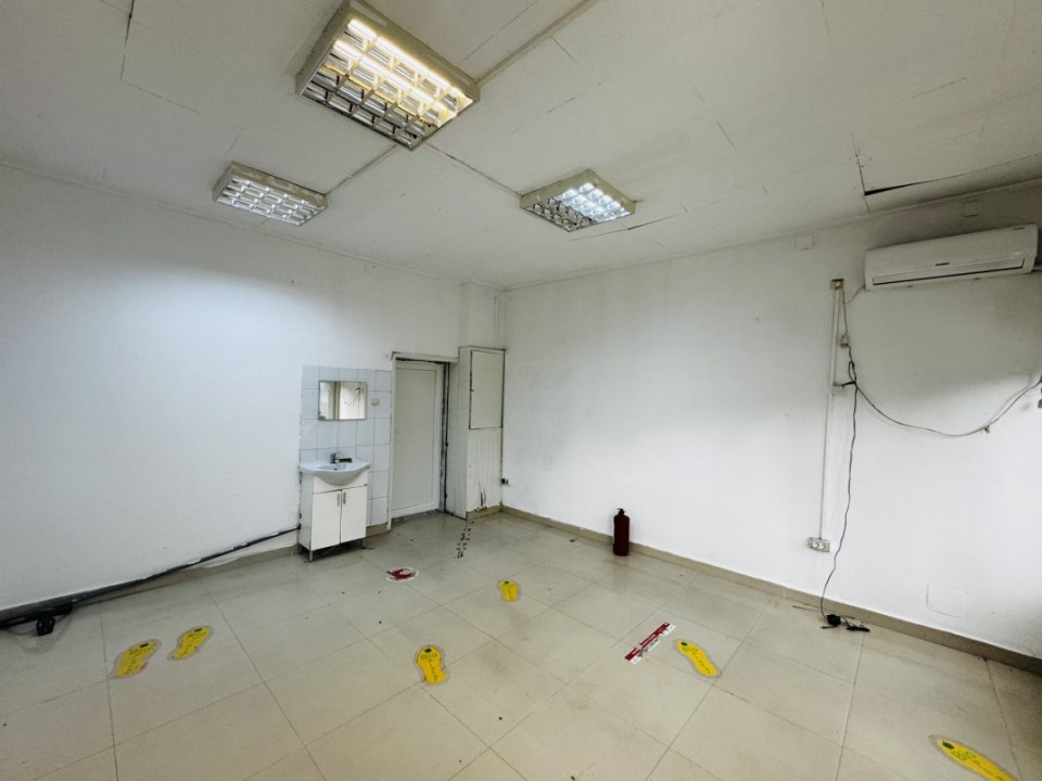 Spațiu Comercial – Piața Progresul