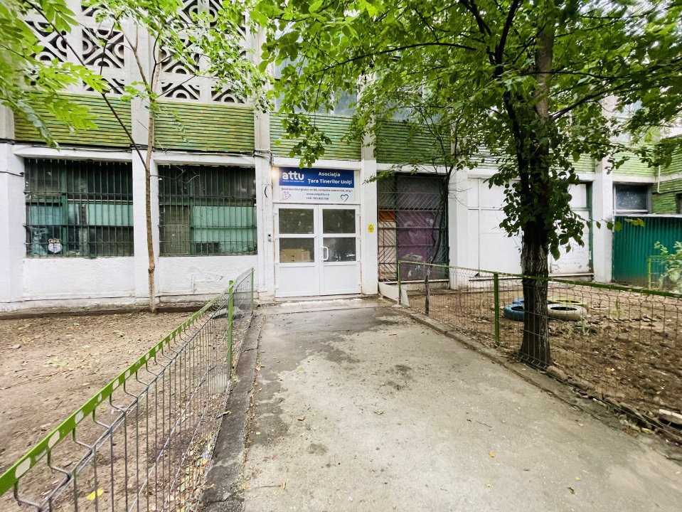 Spațiu Comercial – Piața Progresul