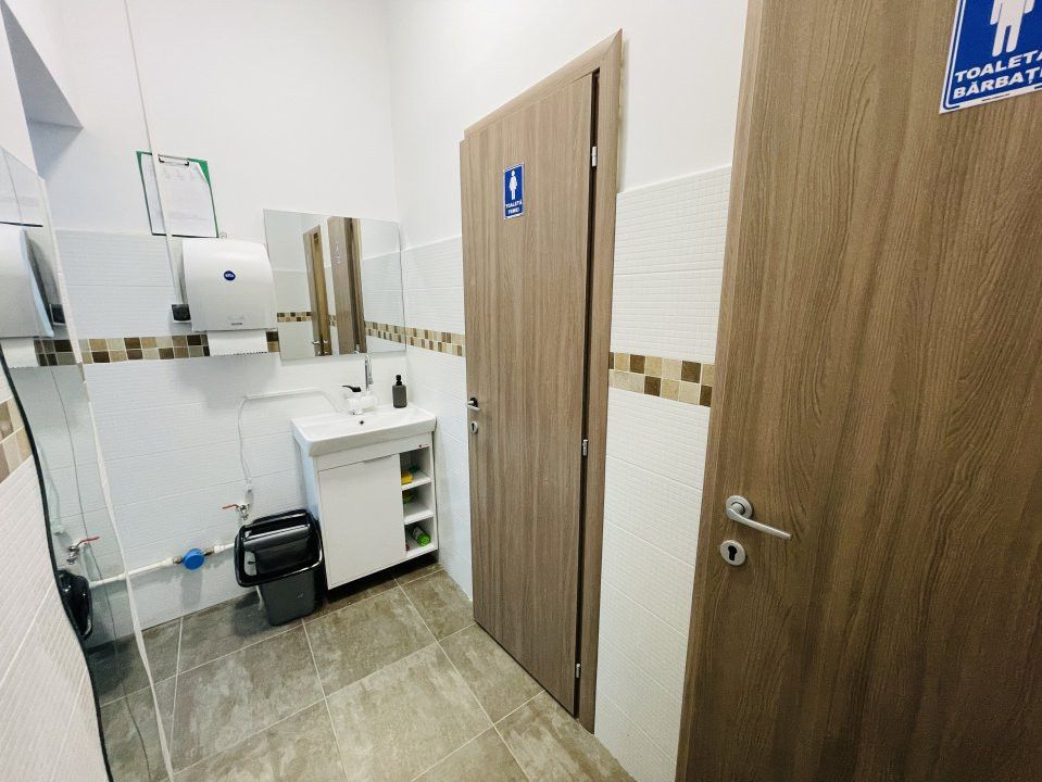 Spațiu Comercial – Piața Progresul