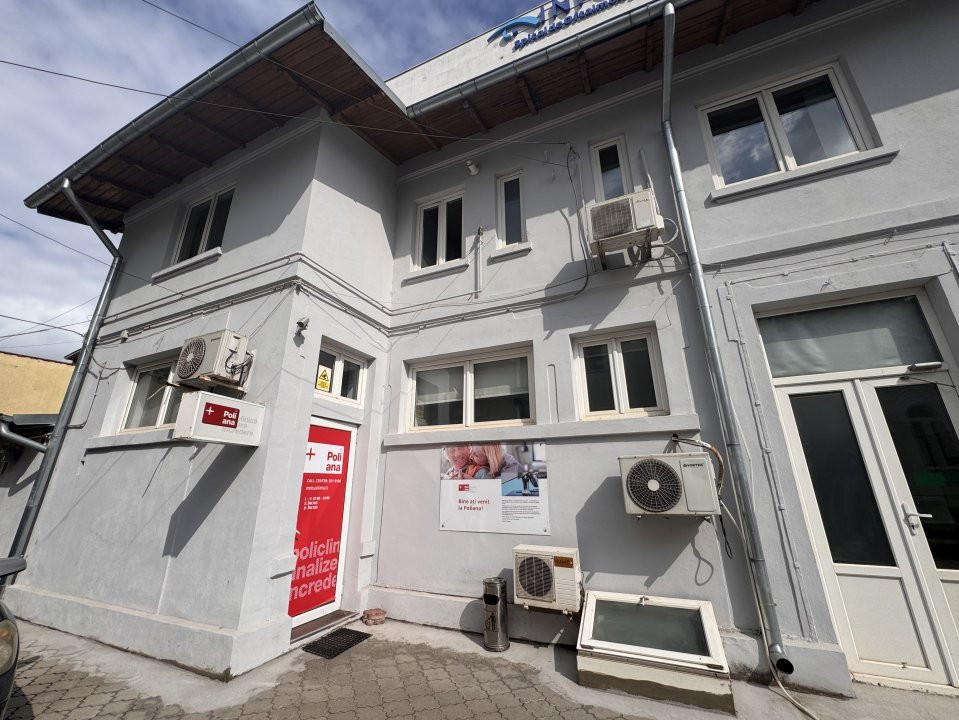 Oportunitate pentru segmentul medical !