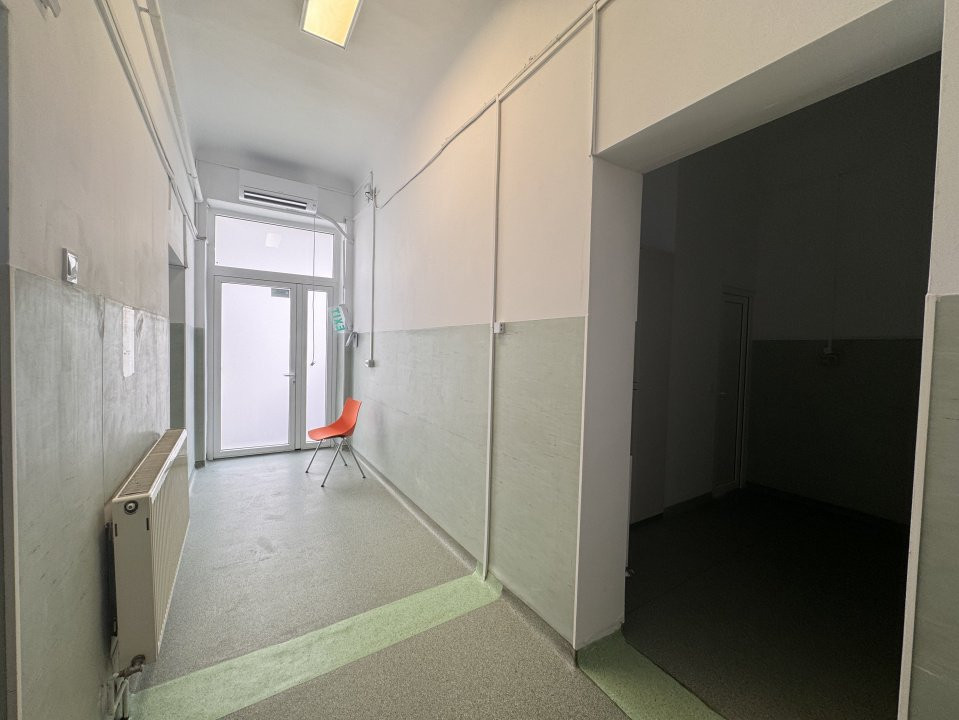 Oportunitate pentru segmentul medical !