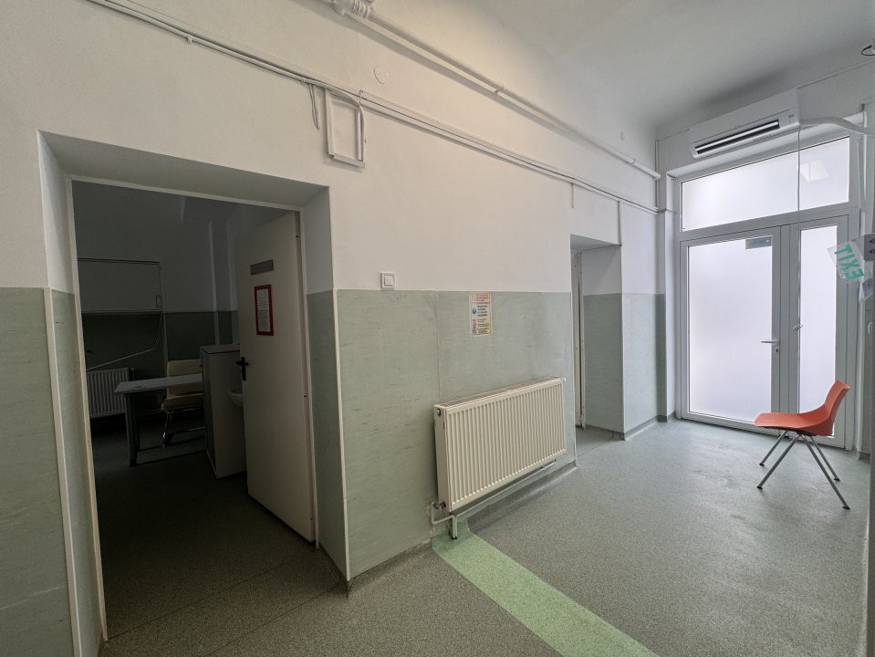 Oportunitate pentru segmentul medical !