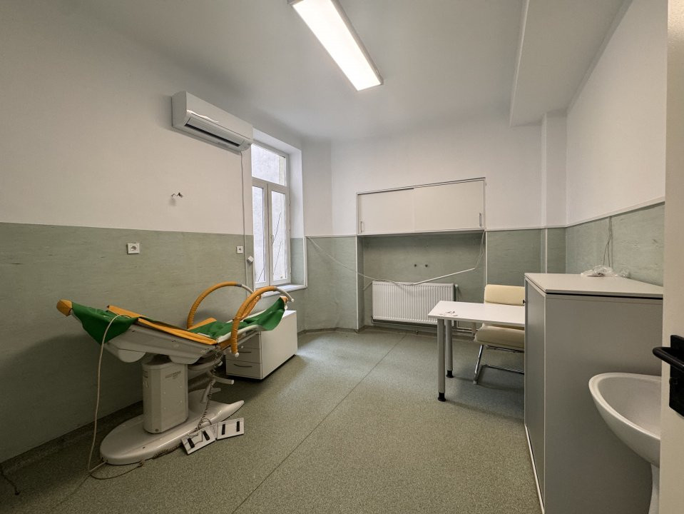 Oportunitate pentru segmentul medical !