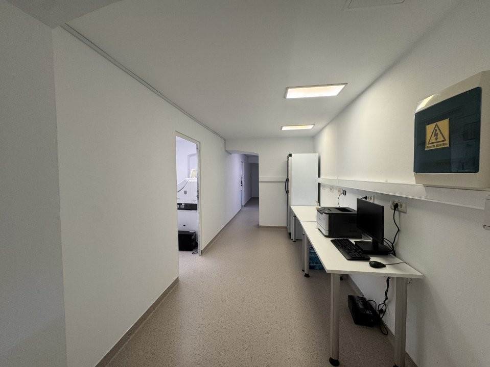 Oportunitate pentru segmentul medical !