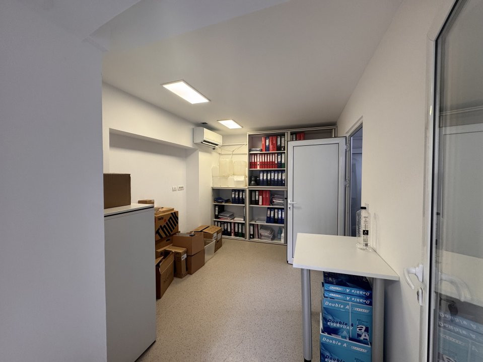 Oportunitate pentru segmentul medical !