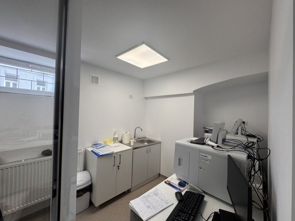 Oportunitate pentru segmentul medical !