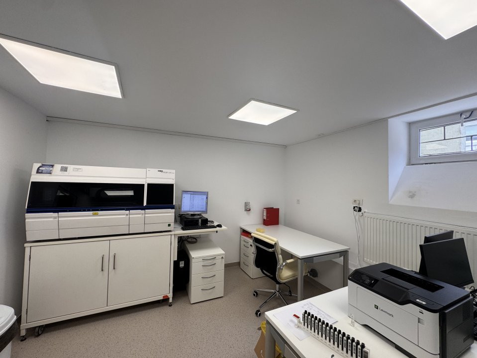 Oportunitate pentru segmentul medical !