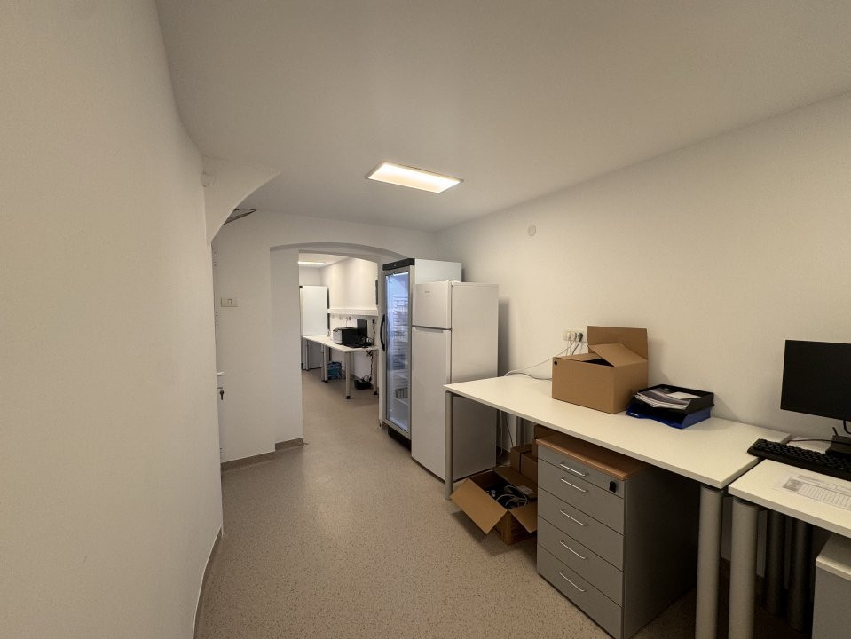 Oportunitate pentru segmentul medical !