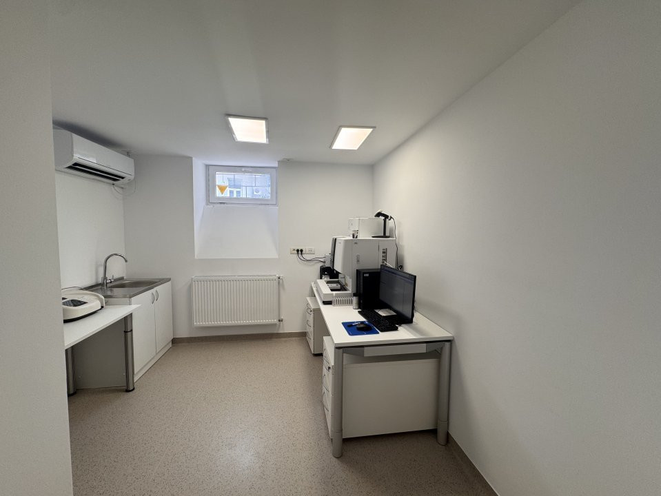 Oportunitate pentru segmentul medical !