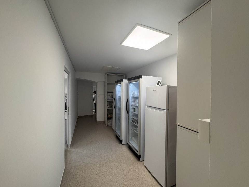 Oportunitate pentru segmentul medical !