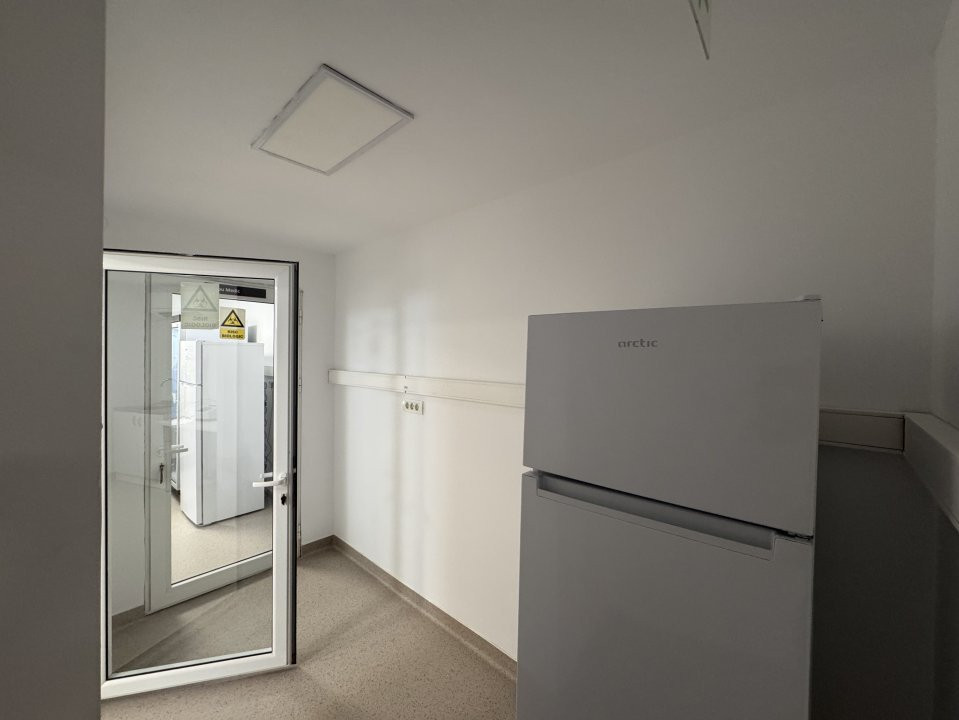 Oportunitate pentru segmentul medical !