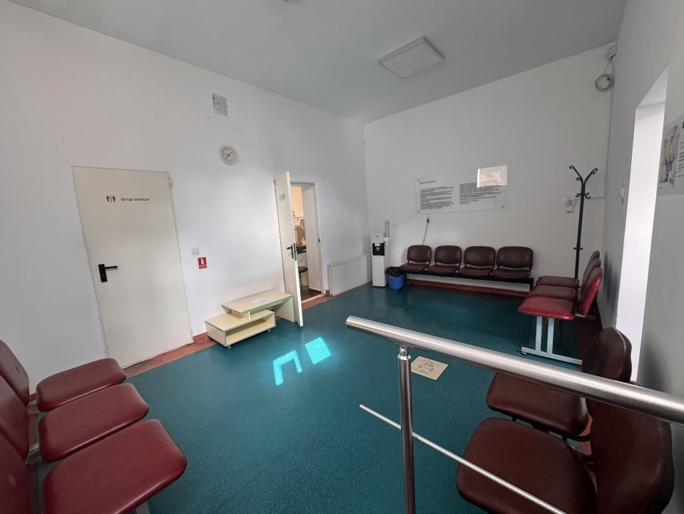 Oportunitate pentru segmentul medical !