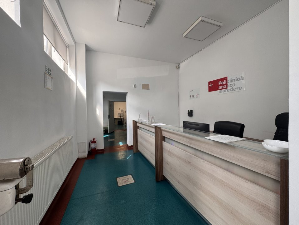 Oportunitate pentru segmentul medical !