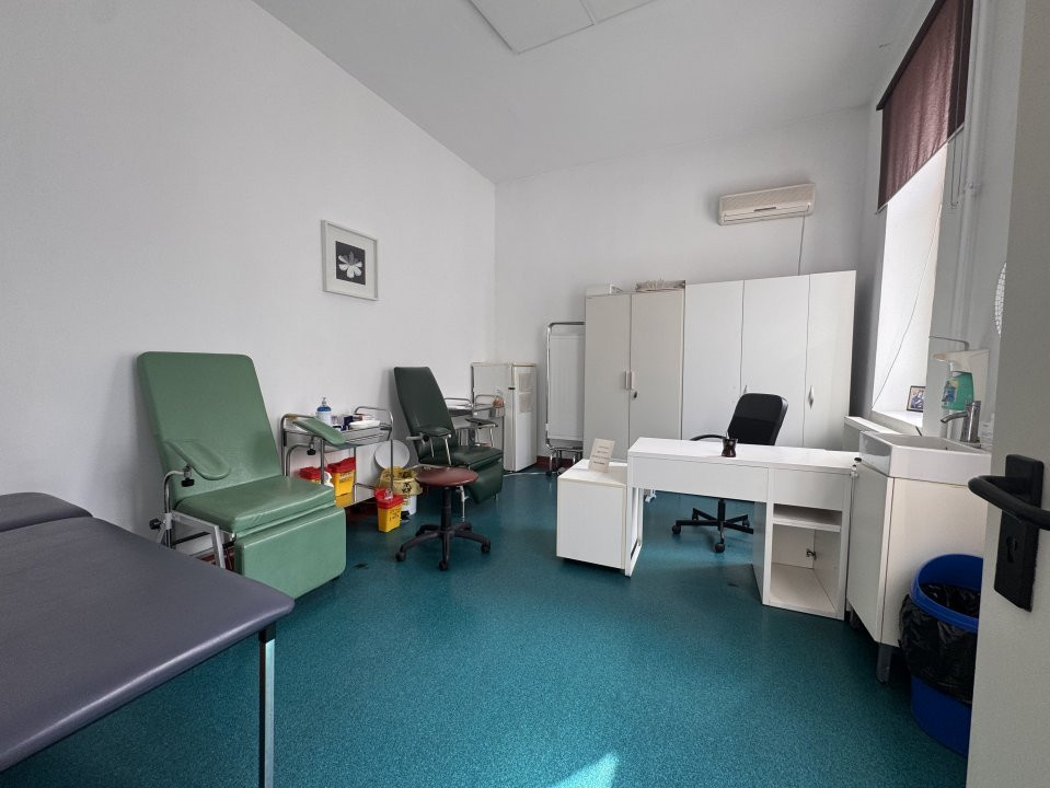 Oportunitate pentru segmentul medical !