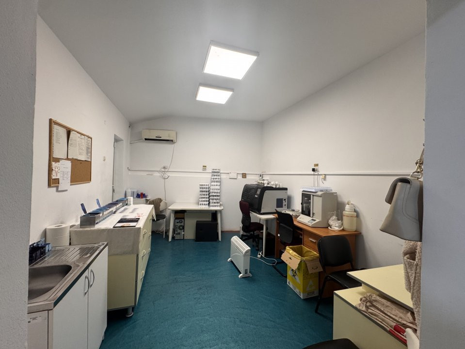 Oportunitate pentru segmentul medical !