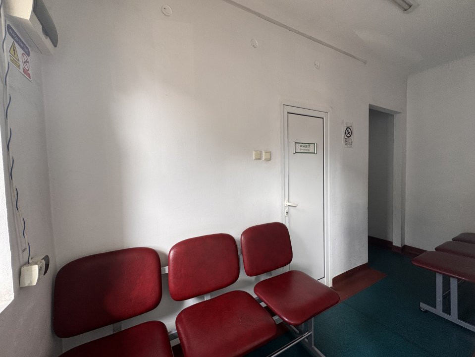 Oportunitate pentru segmentul medical !