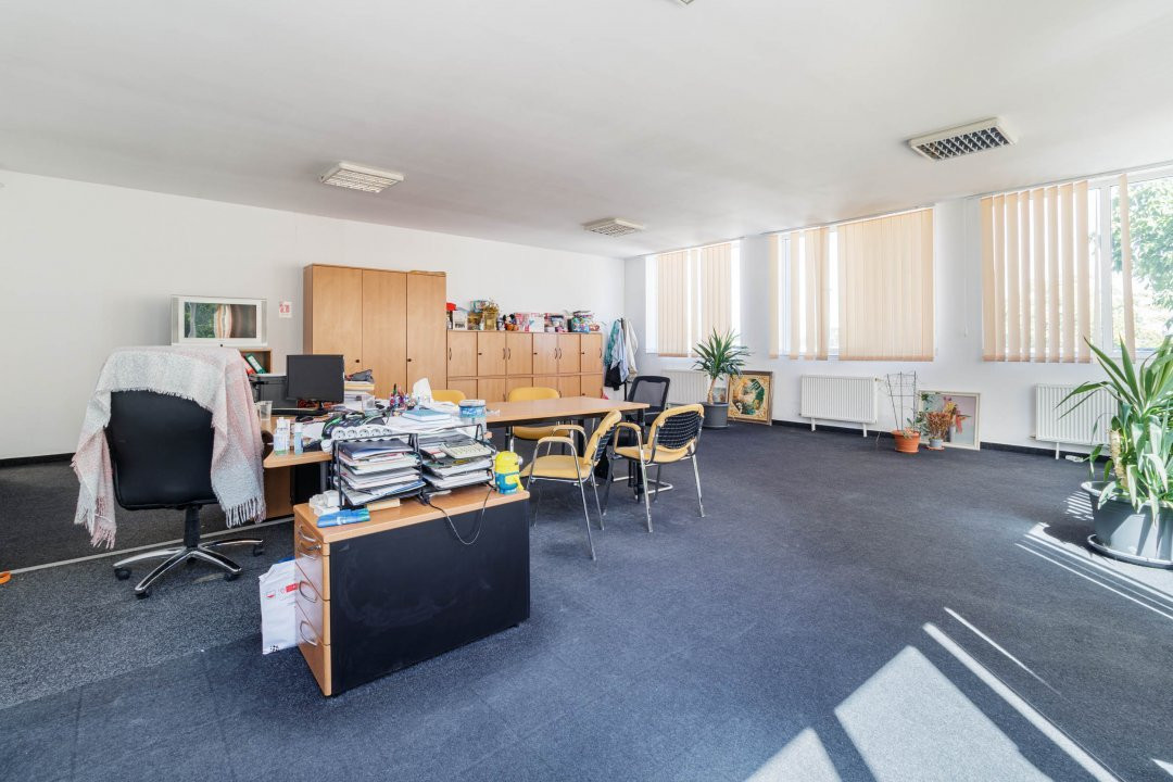 Spațiu industrial  – 3.540 mp utili, birouri 600 mp, randament în <10 ani!