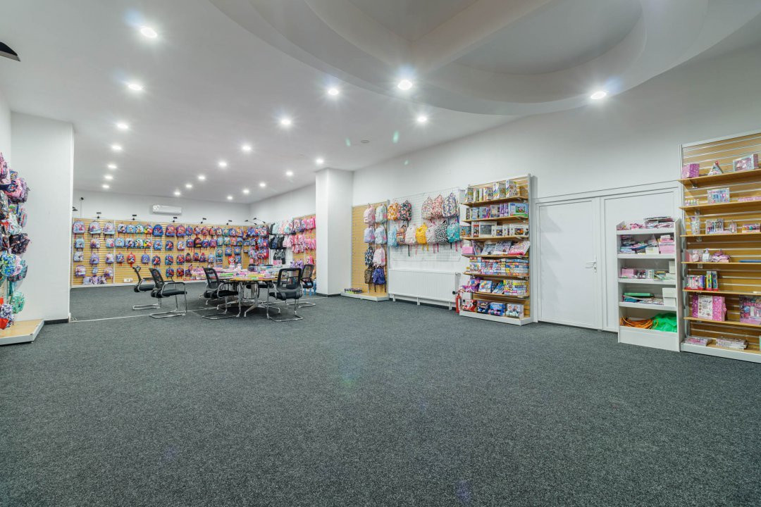 Spațiu industrial  – 3.540 mp utili, birouri 600 mp, randament în <10 ani!