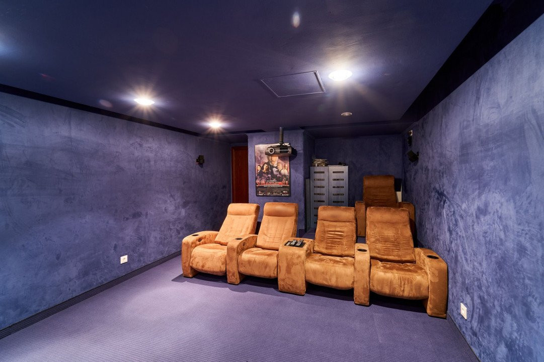 Penthouse exclusivist I Cinema, jacuzzi, terase I Upground 