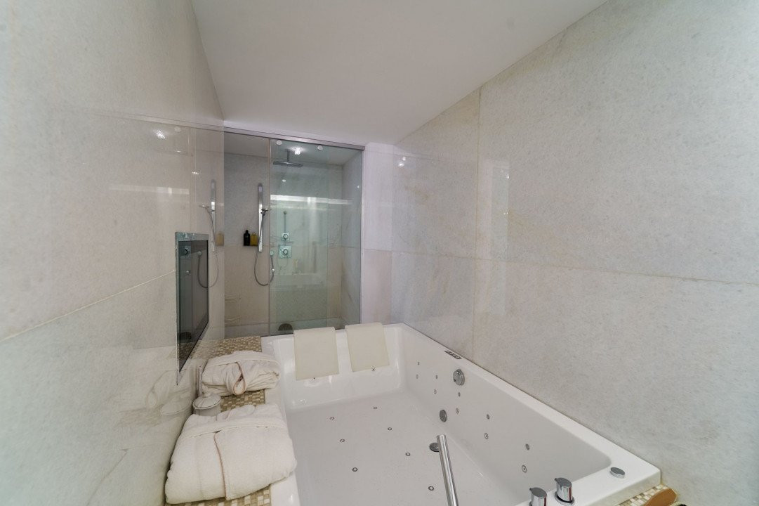 Penthouse exclusivist I Cinema, jacuzzi, terase I Upground 