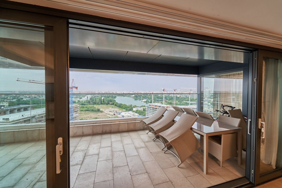 Penthouse exclusivist I Cinema, jacuzzi, terase I Upground 