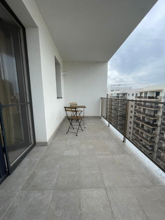 Hils Brauner Garsoniera Lux prima inchiriere,totul nou,Parcare inclusa