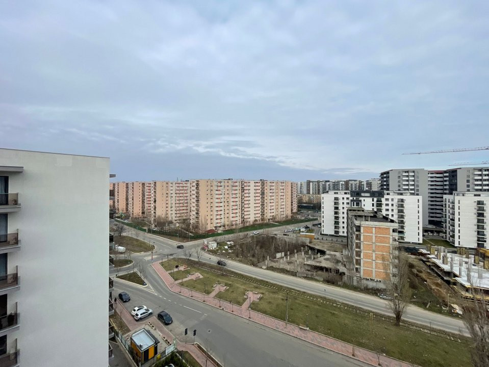 Hils Brauner Garsoniera Lux prima inchiriere,totul nou,Parcare inclusa