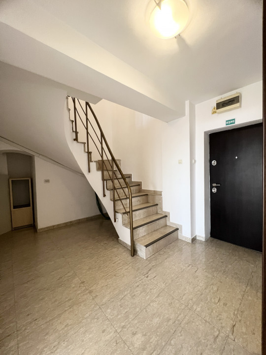 Duplex in Splaiul Unirii - Camera de comert